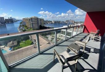 2BD 2BA Condo @Beachwalk Resort W/Pool has Balcony rooms