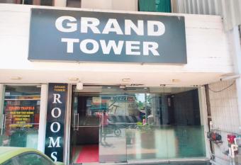 Grand tower Chennai has Balcony rooms