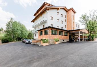 R&R Residenzen HOTEL has Balcony rooms