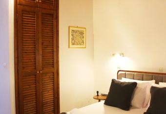 Repose Olive Grove Roda has Balcony rooms