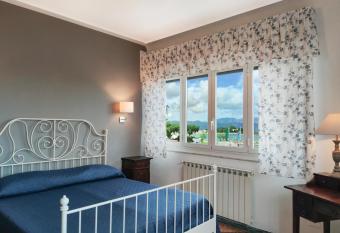 Hotel Sette Archi has Balcony rooms