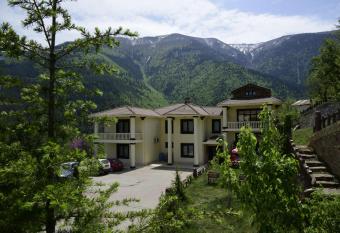 MARS OTEL has Balcony rooms