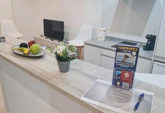 Apartamentos Tarifa Sun allows 18 year olds to book a room