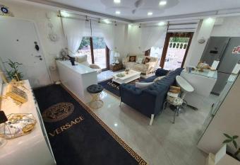 Villa offering a relaxed and inviting atmosphere has Balcony rooms