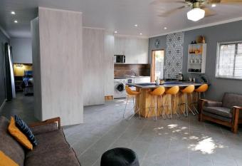 Greystoke - Furnished, self service apartment. allows 18 year olds to book a room