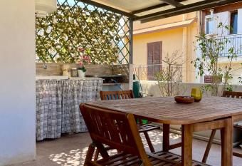 La casa di Ninni has Balcony rooms