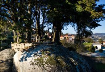 Holiday home Quinta do Mirante has Balcony rooms