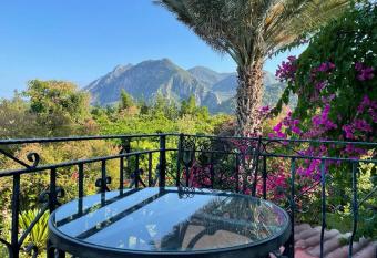 HemeransAnatolia has Balcony rooms