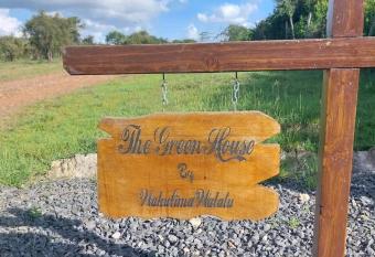 The Green House by Wakulima Watatu has Smoking rooms