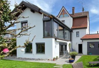 Ferienwohnung Mayer has Balcony rooms