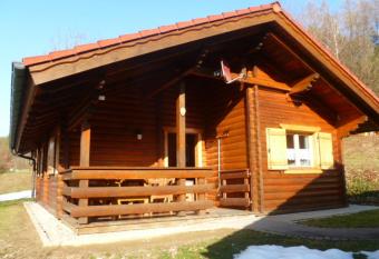Blockhaus mit WLAN Bayern has Balcony rooms