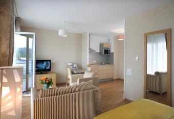 Domitys Les Clefs d Or allows 18 year olds to book a room