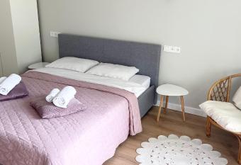 Bili  no apartamentai has Balcony rooms