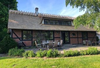 Cottage on unique farm allows 18 year olds to book a room