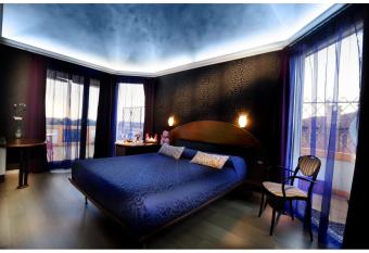 Hotel Atlanta Augustus has Balcony rooms