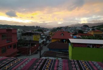El Calvario Hostal allows 18 year olds to book a room