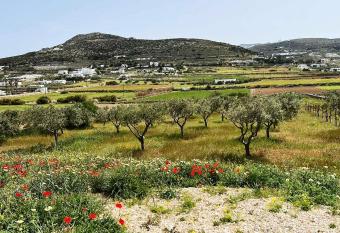 Elia apartment has Balcony rooms