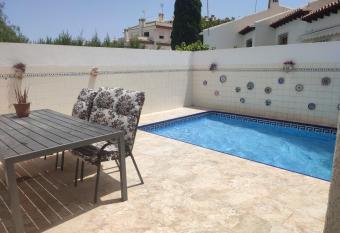 Swimming Pool Loft has Balcony rooms