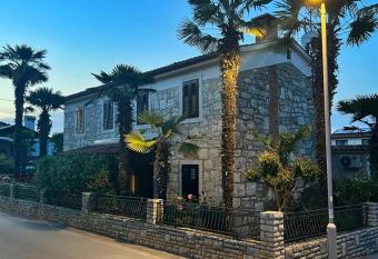 Apartments Karmen Funtana has Balcony rooms