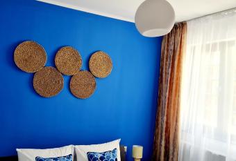 Sunset Residence Mamaia has Balcony rooms