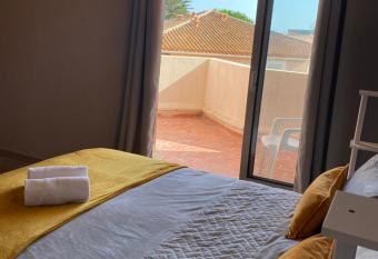 Jadida studio has Balcony rooms