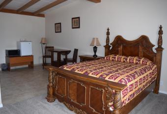 Butterfield Stage Motel allows 18 year olds to book a room