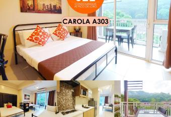 Carola A303 at Pico de Loro Beach and Country Club by SEE Condominiums has Balcony rooms