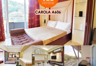 Carola A606 at Pico de Loro Beach and Country Club by SEE Condominiums has Balcony rooms