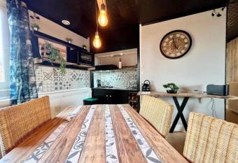 Coc - Domaine Des Tourelles N4 has Balcony rooms