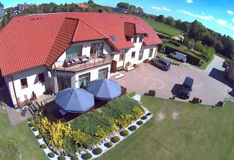 Agro Nad Stawem has Balcony rooms