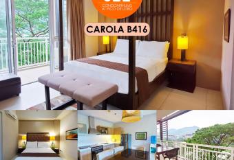 Carola B416 at Pico de Loro Beach and Country Club by SEE Condominiums has Balcony rooms