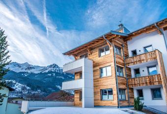 Winklers Gipfelblick Chalet, inklusive Alpentherme - Ganzj  hrig, Gasteiner Bergbahn - nur Sommer has Balcony rooms