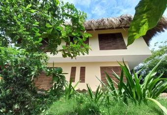 Magdalena Beach House has Balcony rooms