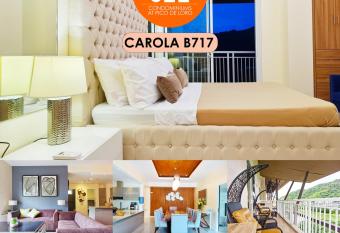 Carola B717 at Pico de Loro Beach and Country Club by SEE Condominiums has Balcony rooms