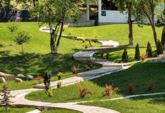 Cervus Magura has Balcony rooms