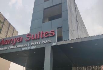 Aanya Suites at Sector 62 has Balcony rooms