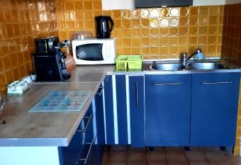 Villa vintage NOTA Draps fournis pour r  sa semaine seulement has Balcony rooms