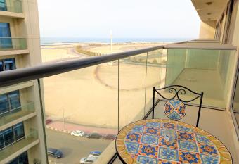 Incredible Stay with Beachfront in Ras Al Khaimah has Balcony rooms