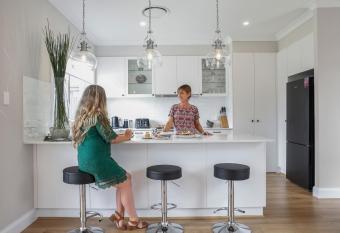 The JOYce Residence Boutique Accommodation & Business Meeting Venue allows 18 year olds to book a room