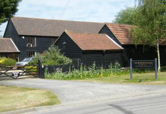 Warmans Barn allows 18 year olds to book a room