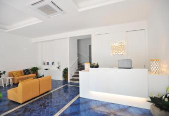 Residence Panoramic has Balcony rooms