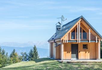 Chalet Sissi Queen has Balcony rooms