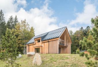 Chalet Sissi Empress has Balcony rooms