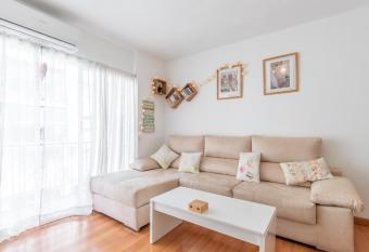 Ibiza Apartment has Balcony rooms