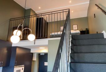 Magnolia House Sollentuna has Balcony rooms