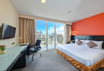 Pearl Grand By Rathna allows 18 year olds to book a room