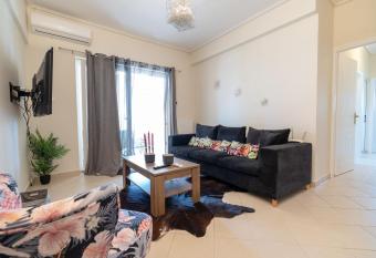 Koropi 3 bedroom Apartment 4 pers has Balcony rooms