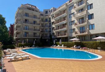 Private Studio SUMMER BREZE 204 has Balcony rooms