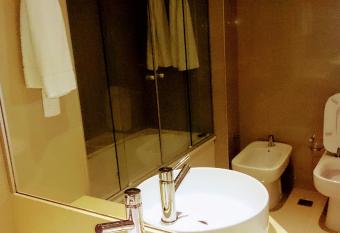 Green Park Punta 2 has Balcony rooms