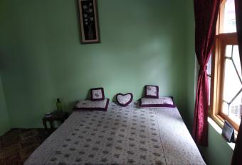 Guest house has Smoking/Balcony rooms